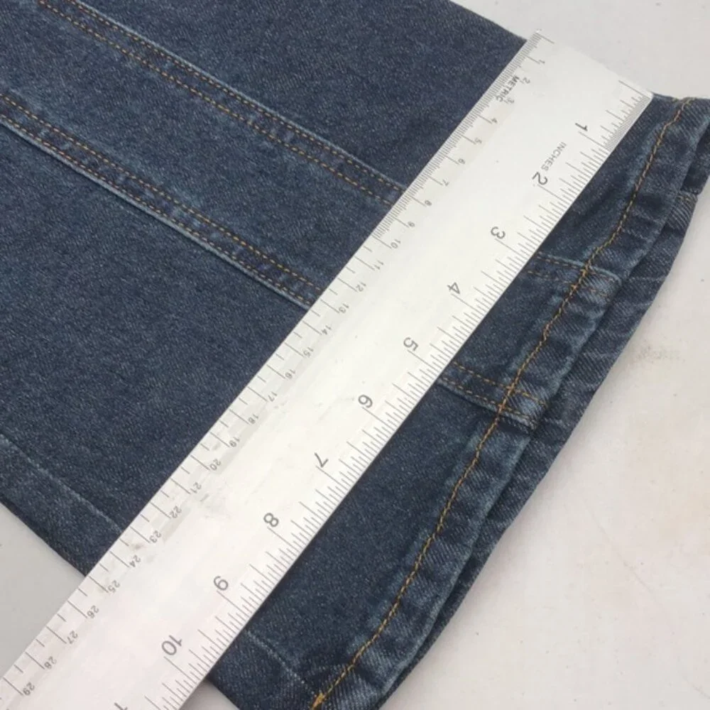 NWT FASHION NOVA HIGH-RISE BOOTCUT JEANS 5/28x33 ⭐️
